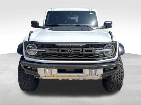 New 2025 Ford Bronco Raptor w/ Interior Carbon Fiber Pack AWD/4WD image 2