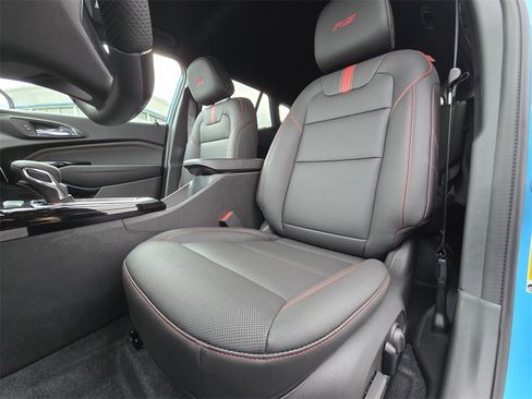 New 2026 Chevrolet Trax RS image 16