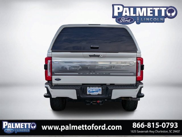 Used 2024 Ford F250 Platinum AWD/4WD image 4