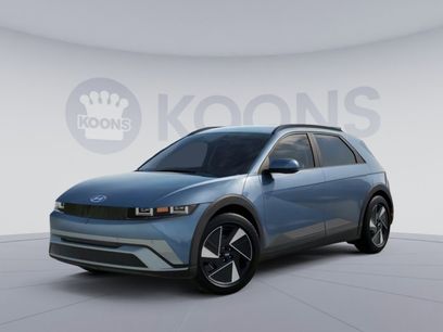 New 2025 Hyundai Ioniq 5 SEL