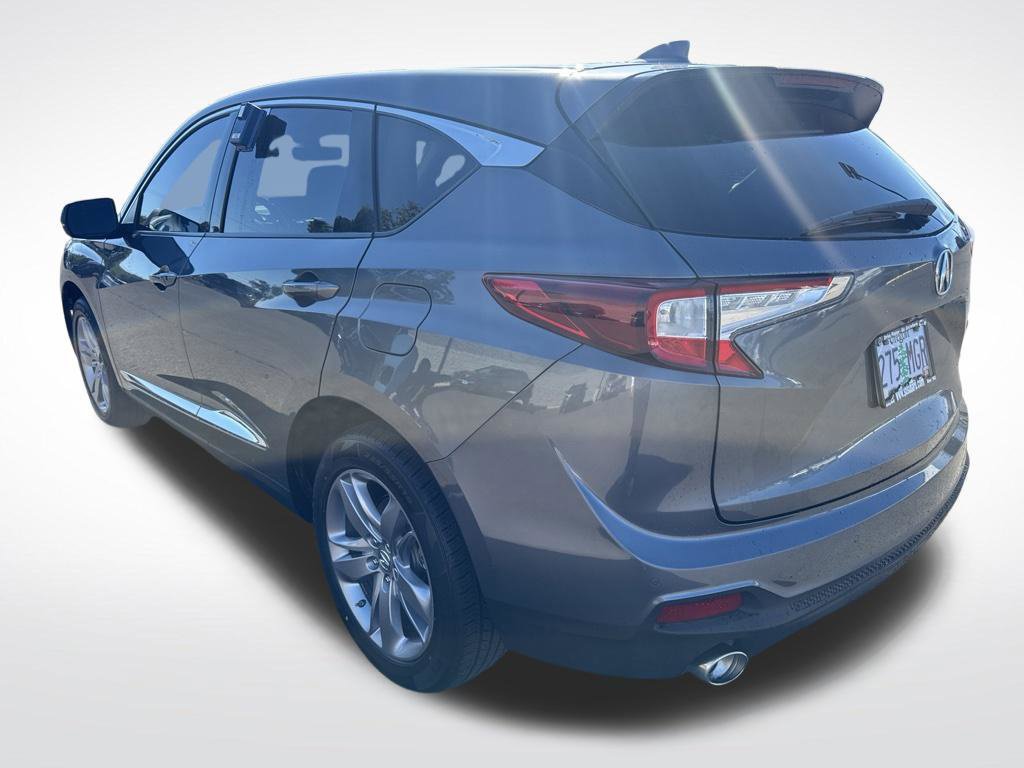 Used 2020 Acura RDX w/ Advance Package AWD/4WD image 5