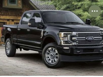 Used 2022 Ford F250 Limited w/ FX4 Off-Road Package