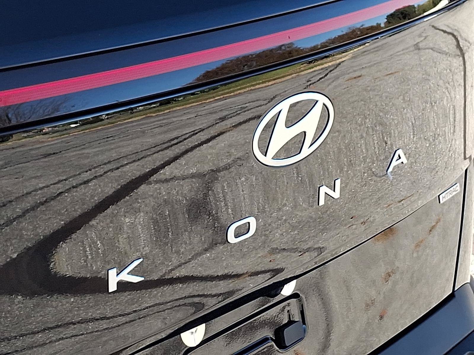New 2027 Hyundai Kona SEL Sport AWD/4WD image 17