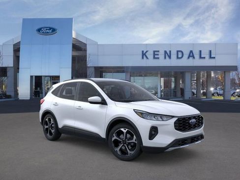 New 2026 Ford Escape ST-Line Select w/ Tech Pack #2 image 7