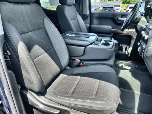 Certified 2021 Chevrolet Silverado 1500 RST AWD/4WD image 26