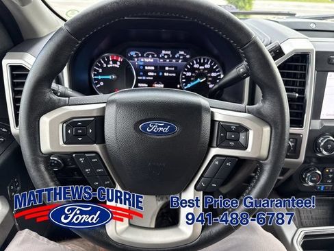 Certified 2020 Ford F350 Lariat AWD/4WD image 18
