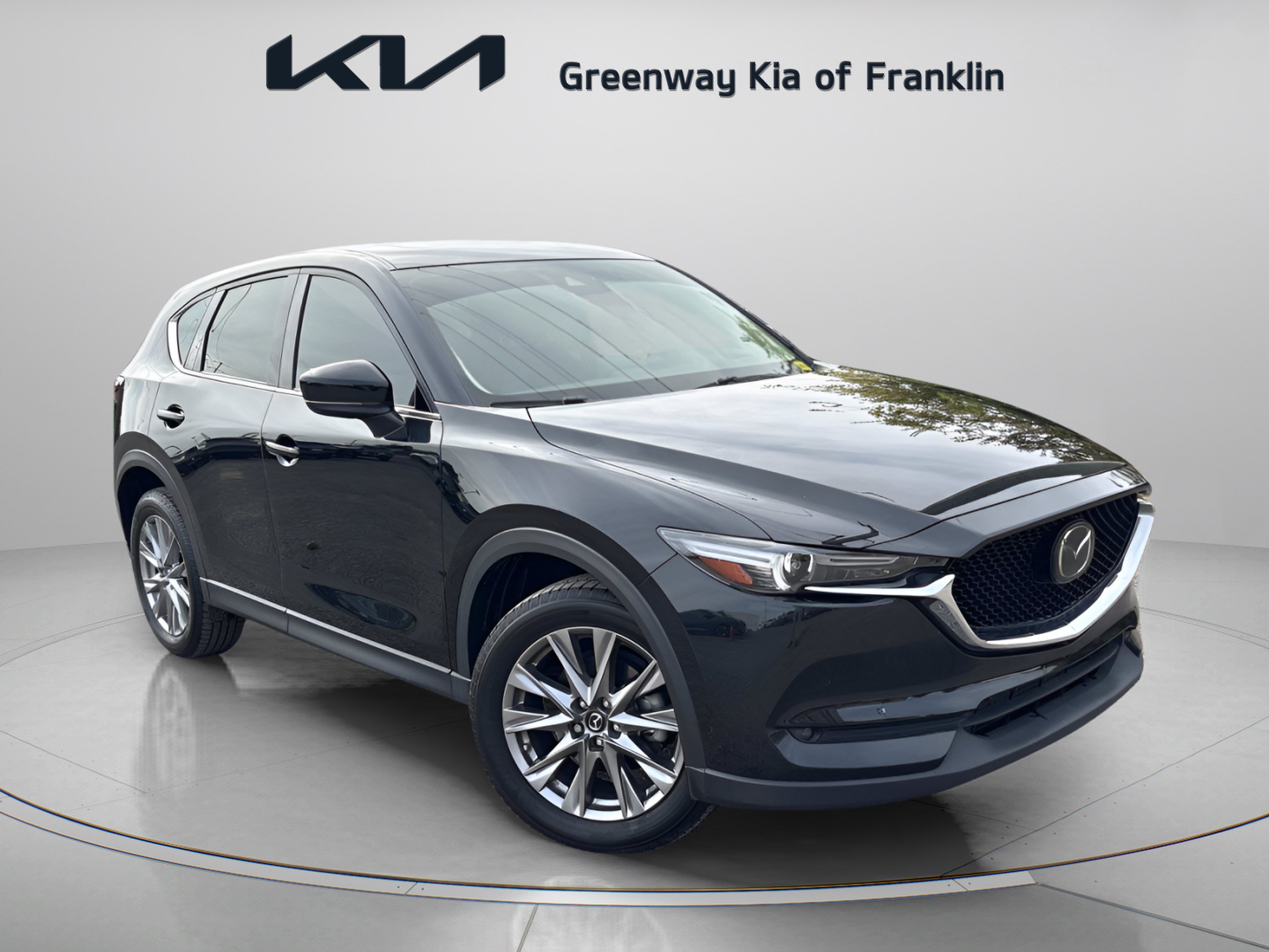 Used 2020 MAZDA CX-5 Grand Touring Reserve AWD/4WD image 1