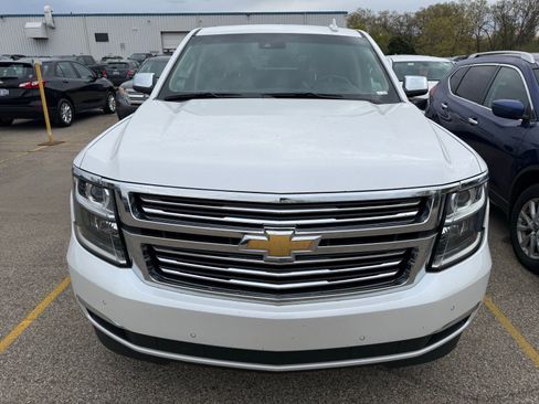 Used 2018 Chevrolet Tahoe Premier AWD/4WD image 6