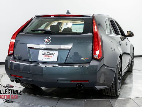 Used 2013 Cadillac CTS V w/ Wood Trim Package image 17
