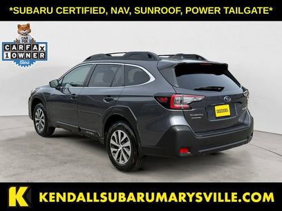 Certified 2025 Subaru Outback Premium