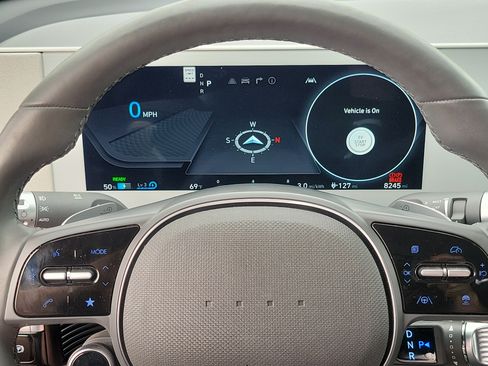 Certified 2024 Hyundai Ioniq 5 SEL RWD image 12
