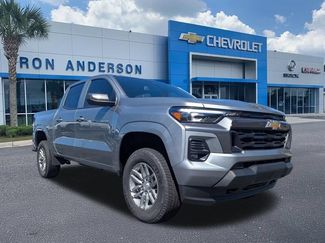 New 2026 Chevrolet Colorado LT w/ LT Convenience Package AWD/4WD video 1