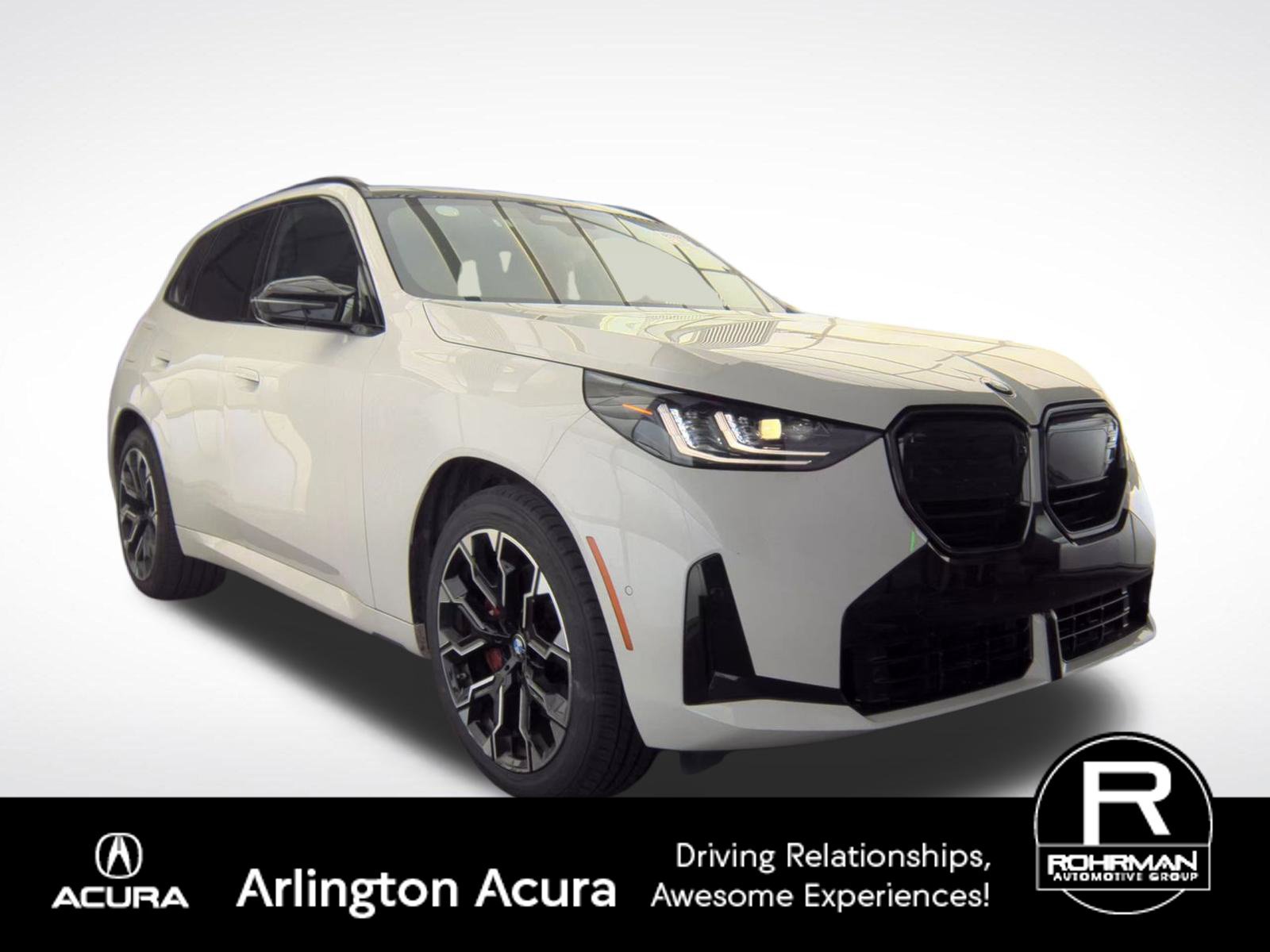 Used 2026 BMW X3 M50 AWD/4WD image 3
