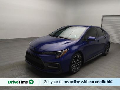 Used 2022 Toyota Corolla SE