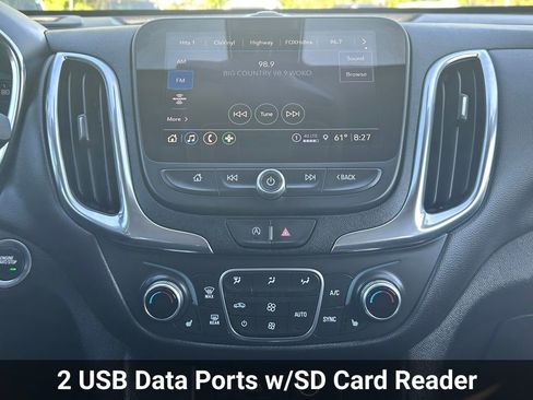 Certified 2024 Chevrolet Equinox LT AWD/4WD image 22