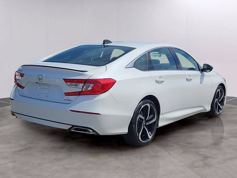 Certified 2022 Honda Accord Sport image 4