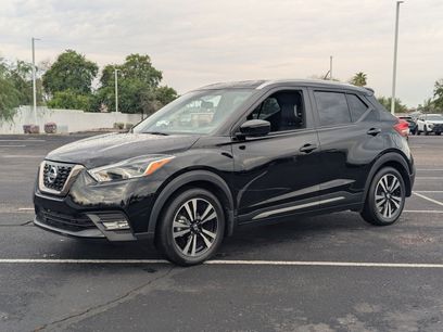 Certified 2019 Nissan Kicks SR w/ SR Premium Package