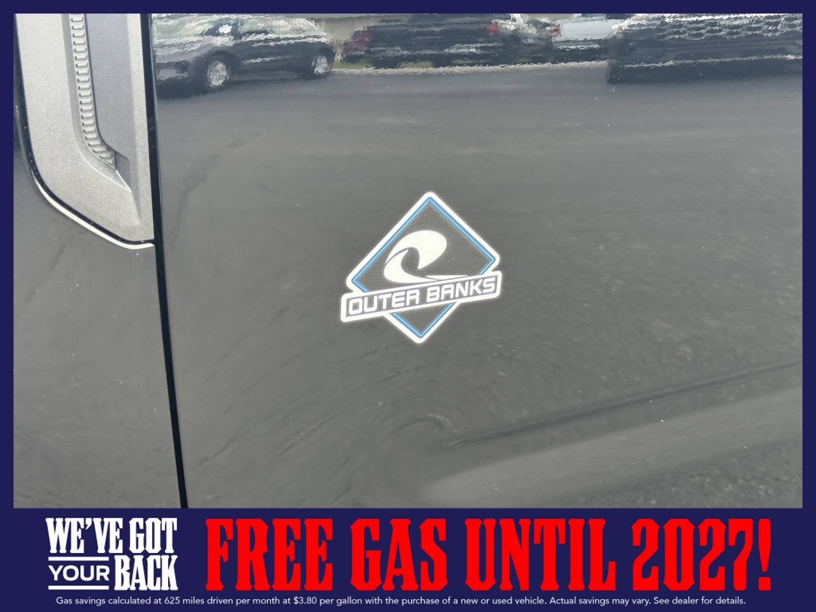 New 2026 Ford Bronco Sport Outer Banks w/ Outer Banks Tech Package+ AWD/4WD image 10