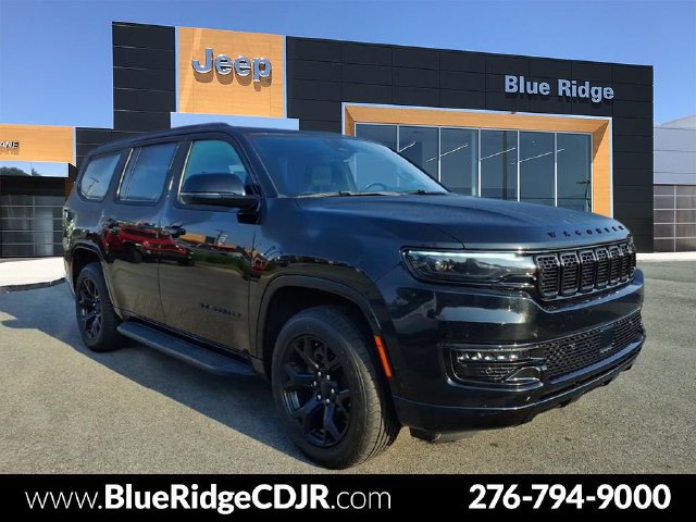 Used 2024 Jeep Wagoneer Series II AWD/4WD image 1