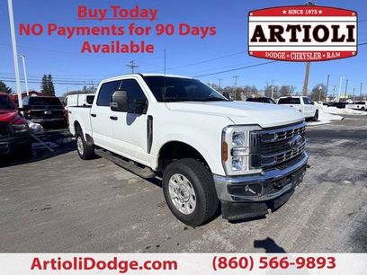 Used 2024 Ford F250 XLT w/ Snow Plow Prep Package