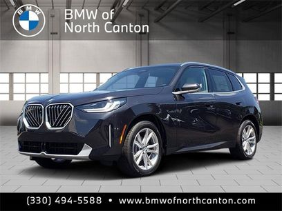 New 2025 BMW X3 xDrive30i w/ Premium Package