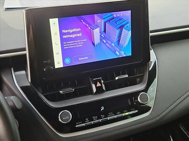 Certified 2024 Toyota Corolla XSE FWD image 19