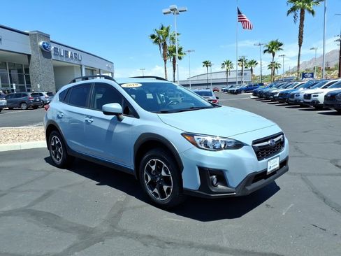 Used 2019 Subaru Crosstrek 2.0i Premium AWD/4WD image 1