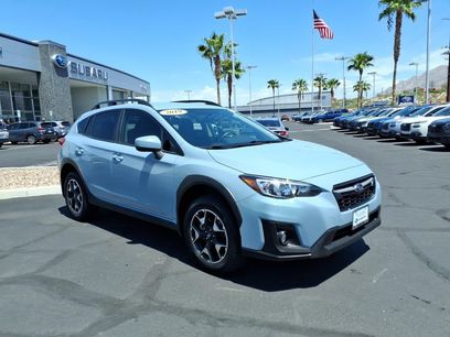 Used 2019 Subaru Crosstrek 2.0i Premium