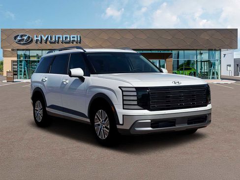 New 2026 Hyundai Palisade SEL Premium FWD image 11