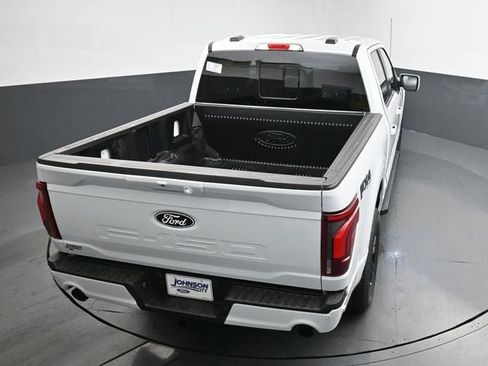 Certified 2025 Ford F150 Lariat w/ Equipment Group 501A Mid AWD/4WD image 24