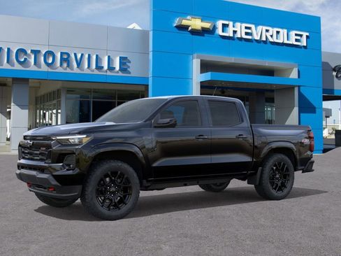 New 2026 Chevrolet Colorado Z71 image 2