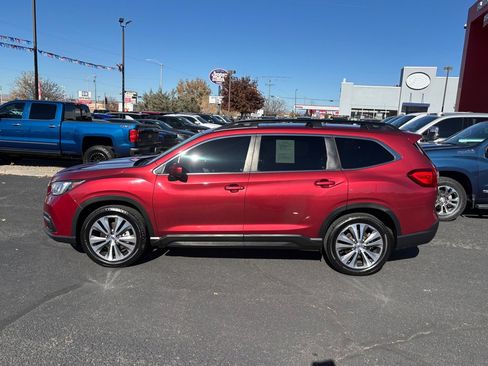 Used 2020 Subaru Ascent Premium w/ Sport Package image 48