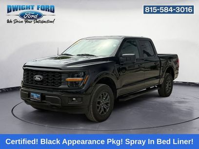 Certified 2024 Ford F150 STX w/ STX Black Appearance Package