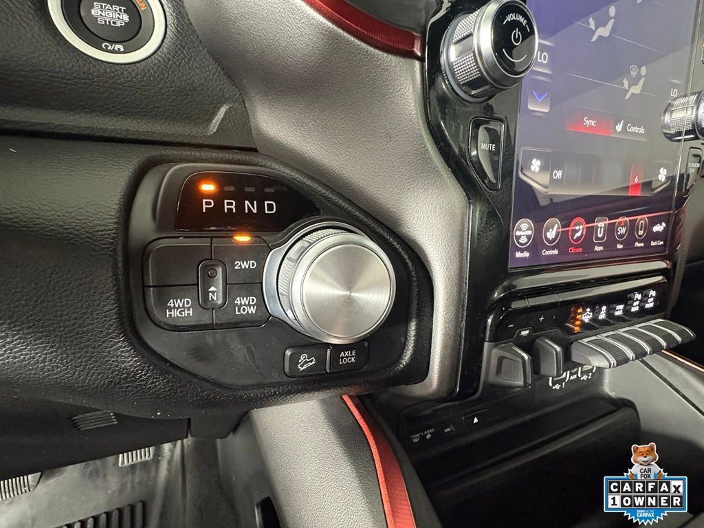 Used 2019 RAM 1500 Rebel w/ Rebel Level 2 Equipment Group AWD/4WD image 22