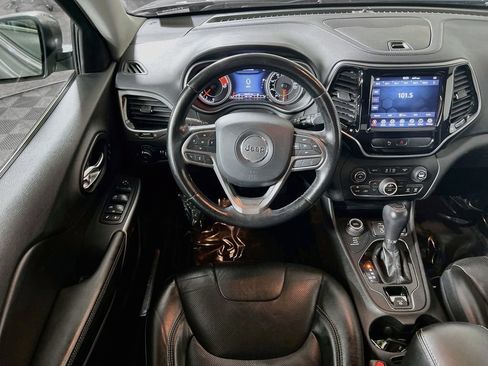 Used 2020 Jeep Cherokee Limited AWD/4WD image 19