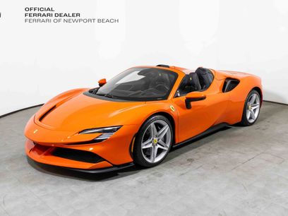 Used 2024 Ferrari SF90 Spider