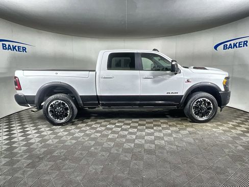 Used 2023 RAM 2500 Rebel w/ Level 2 Equipment Group AWD/4WD image 10