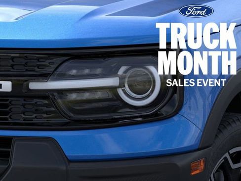 New 2025 Ford Bronco Sport Outer Banks w/ Outer Banks Tech Package+ image 20