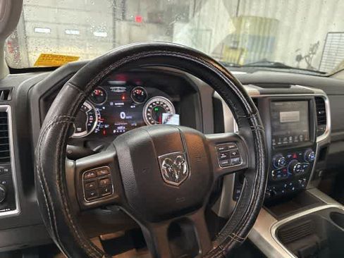Used 2017 RAM 1500 Big Horn AWD/4WD image 8