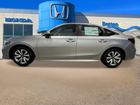 New 2026 Honda Civic LX image 2
