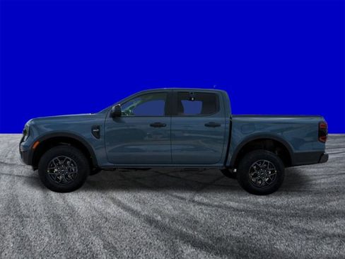 New 2025 Ford Ranger XLT w/ Equipment Group 301A High image 7