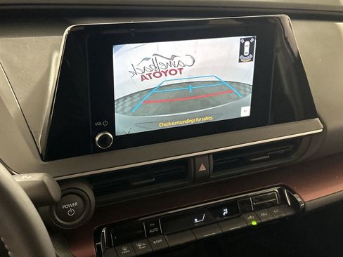 New 2026 Toyota Prius Plug-In Hybrid image 16