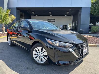 Certified 2025 Nissan Sentra S