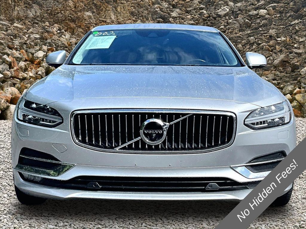 Used 2017 Volvo S90 T6 Inscription w/ Vision Package AWD/4WD image 3