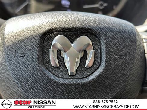 Used 2022 RAM ProMaster 1500 w/ Driver Convenience Group image 18