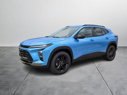 New 2025 Chevrolet Trax ACTIV w/ Driver Confidence Package