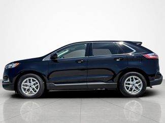 Used 2021 Ford Edge SEL AWD/4WD video 2