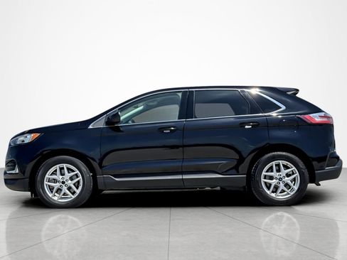 Used 2021 Ford Edge SEL AWD/4WD image 2