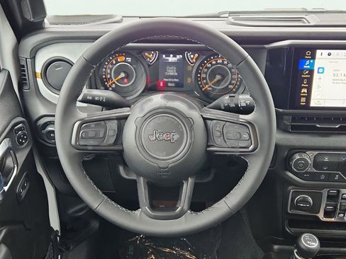 New 2026 Jeep Wrangler Sport S image 20