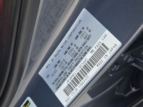 Used 2026 MAZDA MAZDA3 Carbon image 36